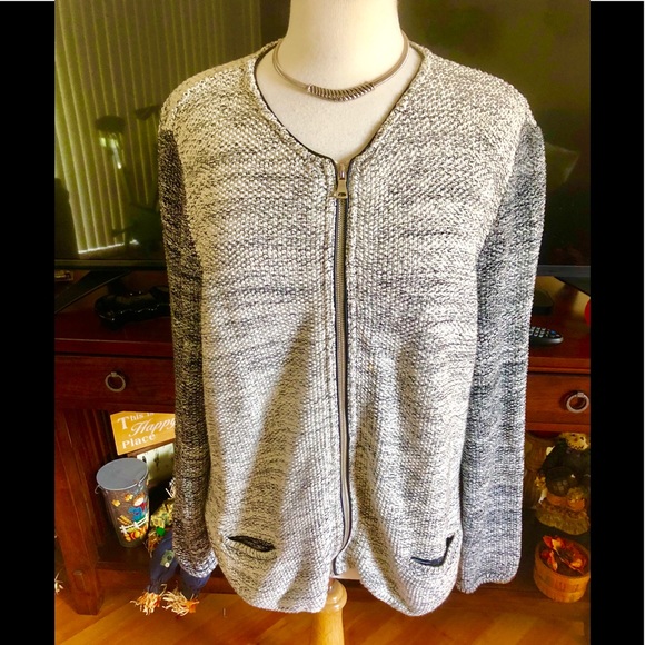 Talbots Sweaters - 🍁Talbots Cozy Sweater/Jacket 🍁